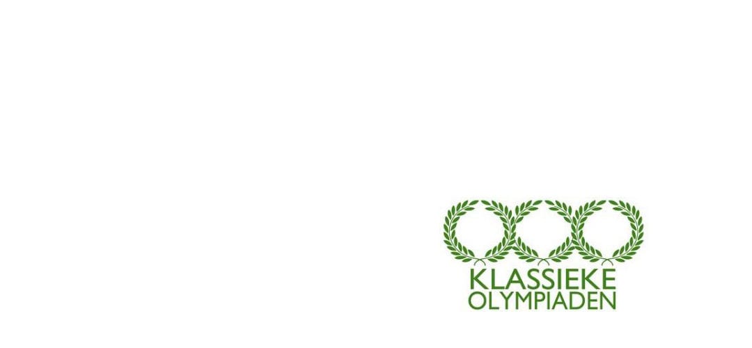 Groot succes bij de Klassieke Olympiaden