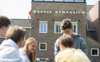 Middelbare scholen per 1 maart open, planning Marnix blijft ongewijzigd