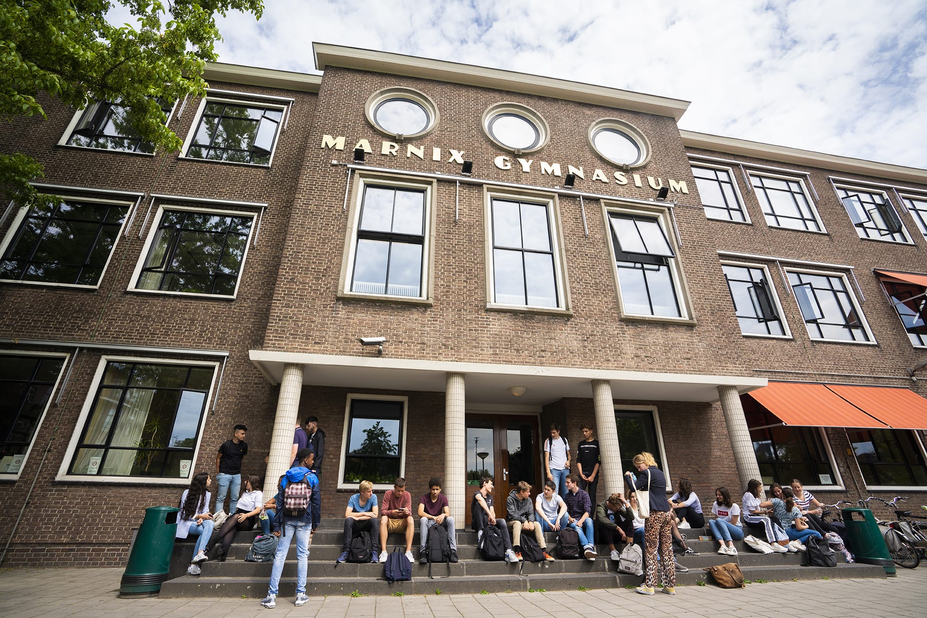 Marnix Gymnasium Rotterdam