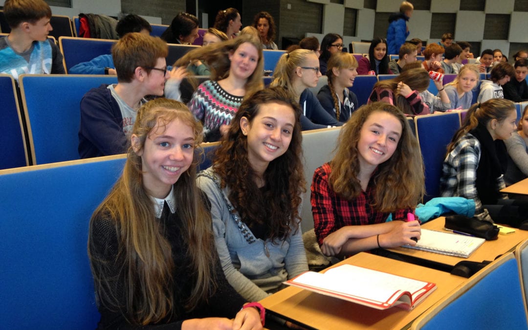 Start Erasmus Science Programme