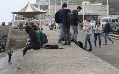 Leerlingen uit Rouen komen naar Rotterdam