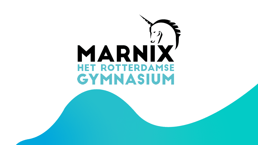 Presentaties eerstejaars leerlingen