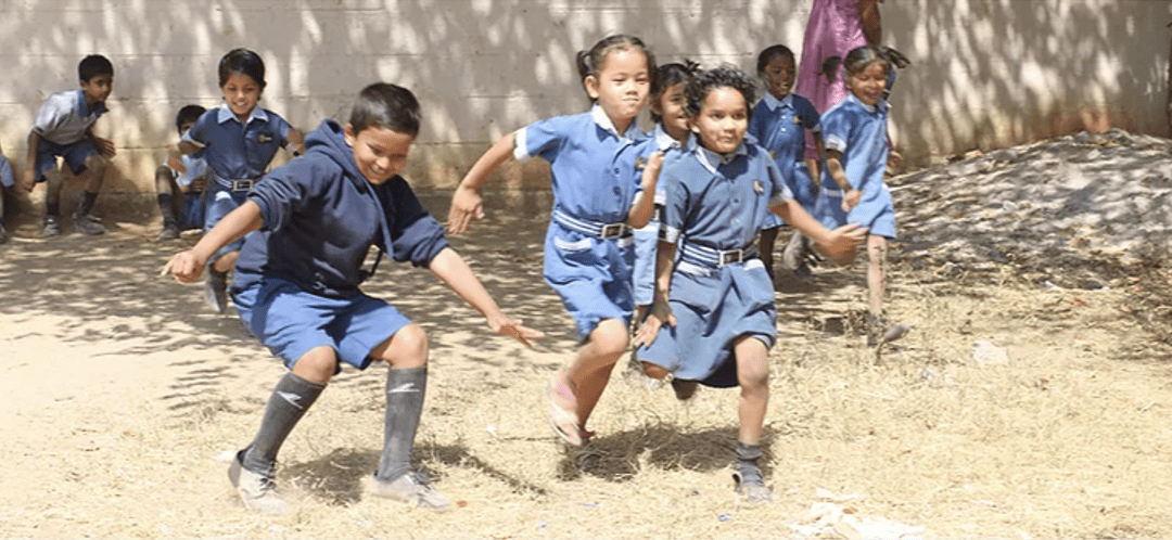 April is India-maand: loop, ren, skate, roei… doe mee!