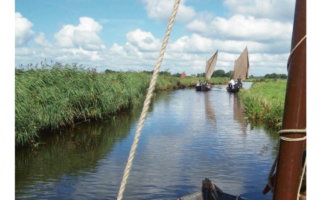 Zeilkamp klas 2 gaat door!