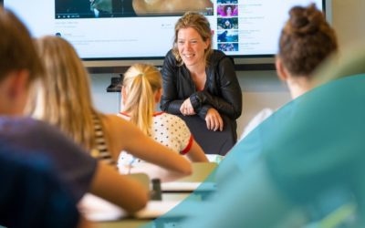 Meld je aan voor het pregymnasium