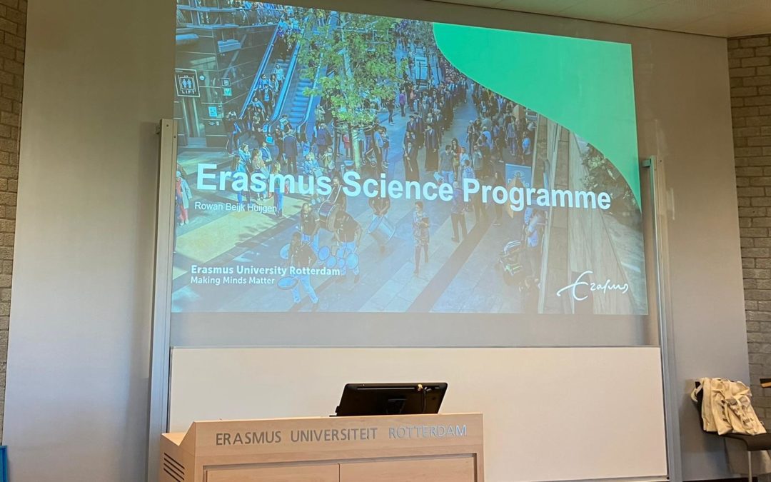 Startcollege Erasmus Universiteit