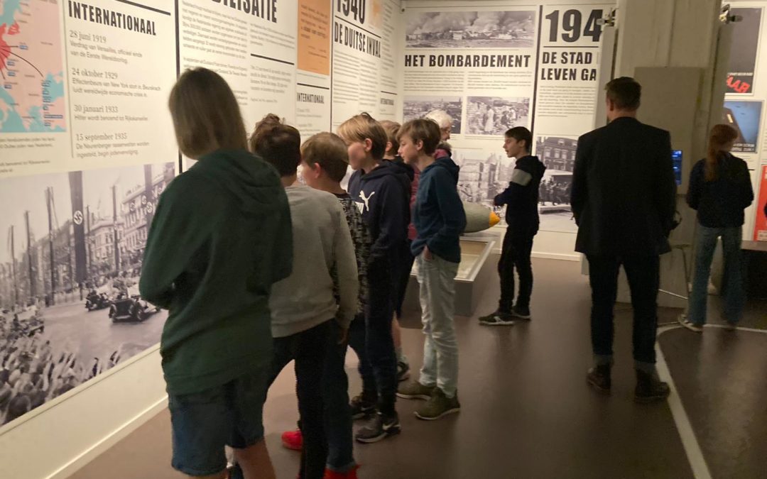 Excursie Rotterdam Museum