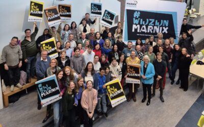 Recordaantal inschrijvingen op Marnix Gymnasium na opvallende wervingscampagne