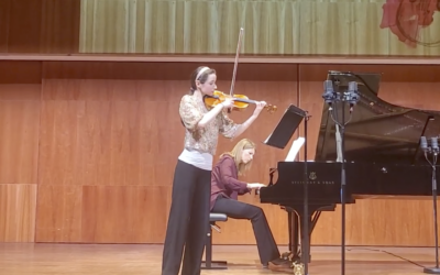 José​phine schittert op het Davina van Wely Concours!